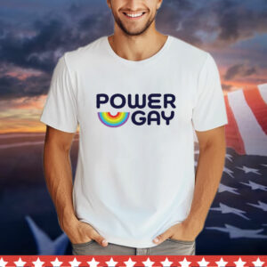 Daniel-Ryan spaulding power gay T-Shirt