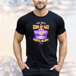 The Best Kind Of Dad Perth Glory T-Shirt