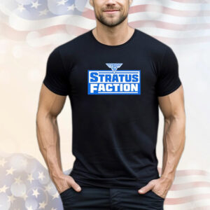 Stratus Faction Logo T-Shirt