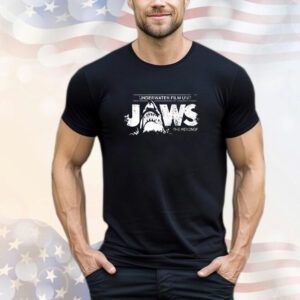 Jaws the revenge underwater film unit T-Shirt