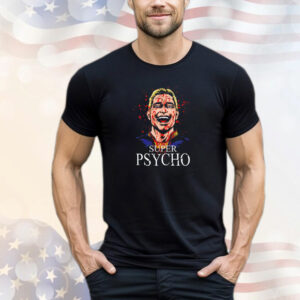 Homelander Super Psycho T-Shirt