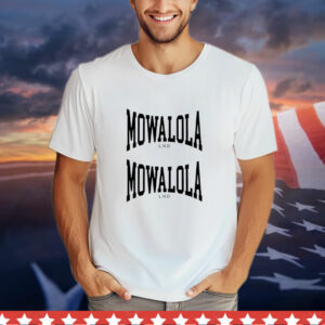 Mowalola lnd Double T-Shirt