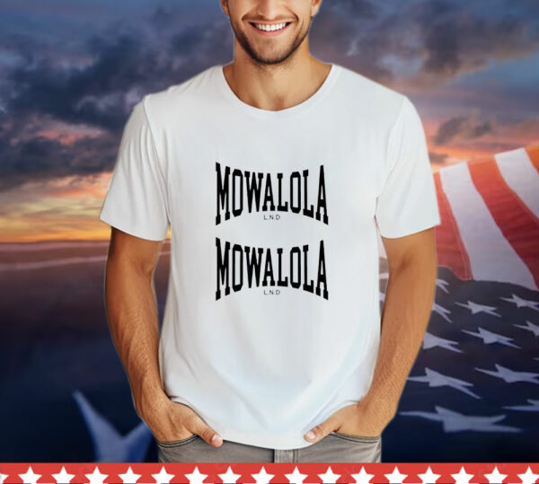 Mowalola lnd Double T-Shirt