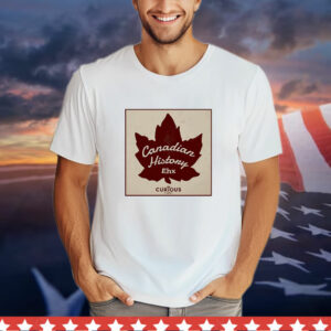 Craig Baird Canadian History Ehx T-Shirt