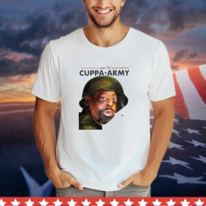 Beetlepimp Join The Cuppa Army T-Shirt