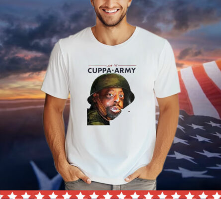 Beetlepimp Join The Cuppa Army T-Shirt