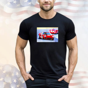 George Lucas Cars T-Shirt