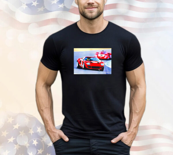 George Lucas Cars T-Shirt