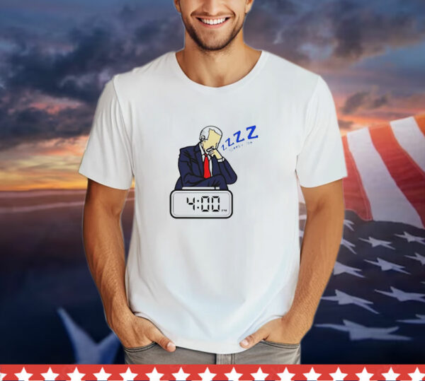 Joe Biden sleepy Joe’s bedtime T-Shirt