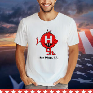 San Diego H Monster T-Shirt