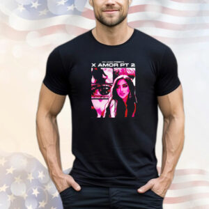 Kim Loaiza Presenta X Amor Pt 2 T-Shirt