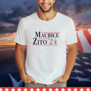 Maurice Zito '24 T-Shirt