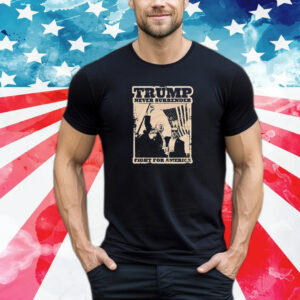 Donald Trump Failed Assassination Attempt T-Shirt