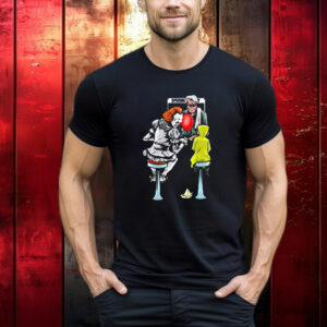 Pennywise the Clown RunITway T-Shirt