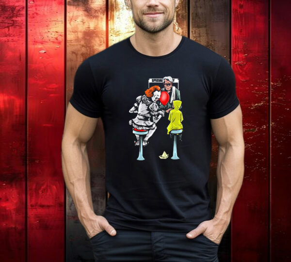 Pennywise the Clown RunITway T-Shirt