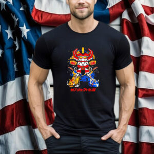 Power Rangers Chibi Megazord T-Shirt