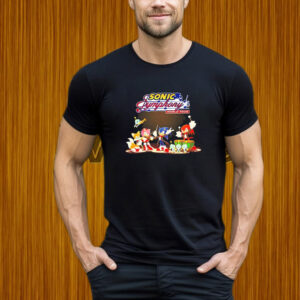 Sonic Symphony Group T-Shirt