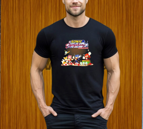 Sonic Symphony Group T-Shirt