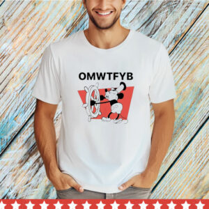 Teenhearts Steamboat Willie Omwtfyb T-Shirt