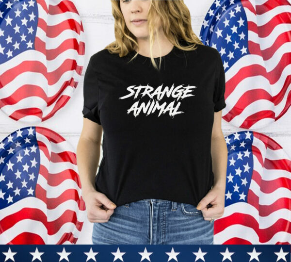 Strange Animal T-Shirt