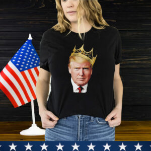 Donald Trump Notorious DJT T-Shirt