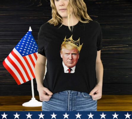 Donald Trump Notorious DJT T-Shirt