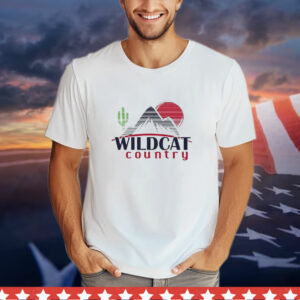 Wildcat Country Japan T-Shirt