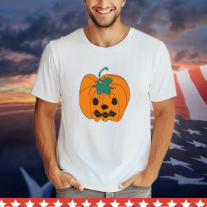 Official Halloween Pumpkin T-Shirt