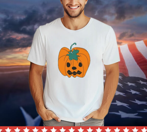 Official Halloween Pumpkin T-Shirt