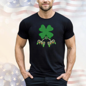 Shamrock Happy St. Patrick's Day T-Shirt