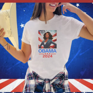 Michelle Obama 2024 T-Shirt