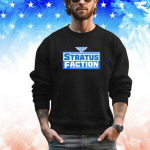 Stratus Faction Logo T-Shirt