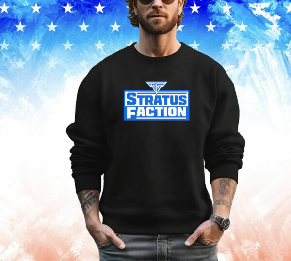 Stratus Faction Logo T-Shirt