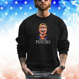 Homelander Super Psycho T-Shirt