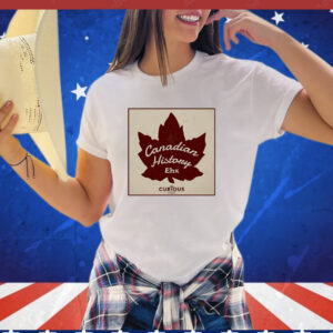 Craig Baird Canadian History Ehx T-Shirt