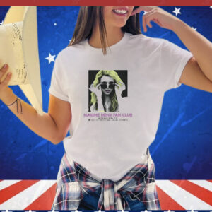 Maxine Minx Fan Club Hollywood CA T-Shirt