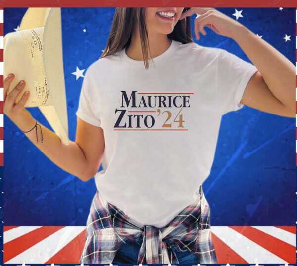 Maurice Zito '24 T-Shirt