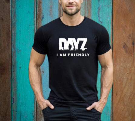 Bistudio Dayz I Am Friendly T-Shirt