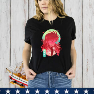 Kurama's Rose Whirlwind T-Shirt