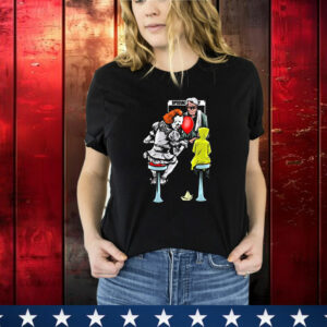 Pennywise the Clown RunITway T-Shirt