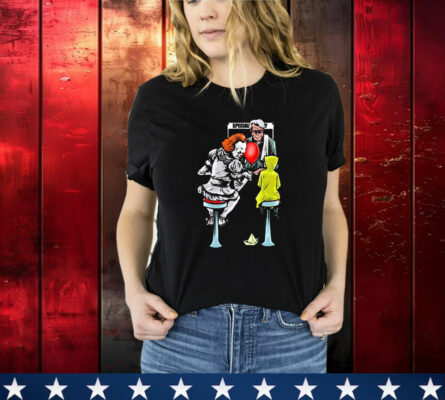 Pennywise the Clown RunITway T-Shirt