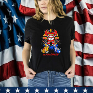 Power Rangers Chibi Megazord T-Shirt