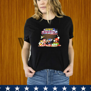 Sonic Symphony Group T-Shirt