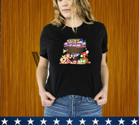 Sonic Symphony Group T-Shirt