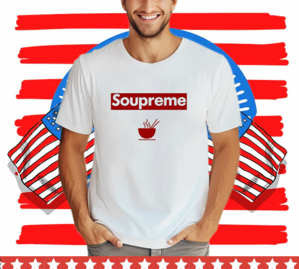 The Brothers Sun Charles Soupreme T-Shirt