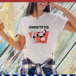 Teenhearts Steamboat Willie Omwtfyb T-Shirt