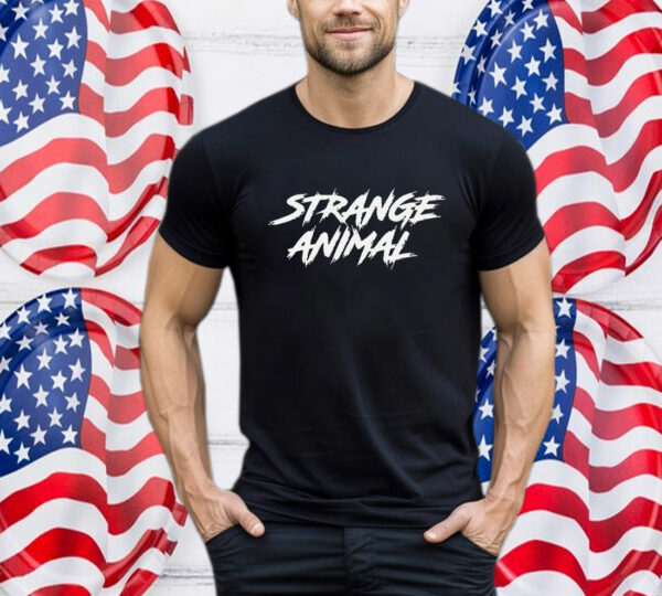 Strange Animal T-Shirt