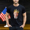 Donald Trump Notorious DJT T-Shirt