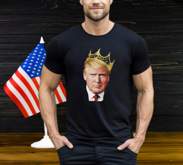 Donald Trump Notorious DJT T-Shirt