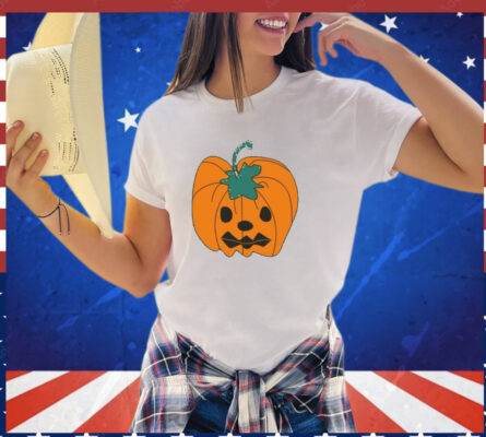 Official Halloween Pumpkin T-Shirt